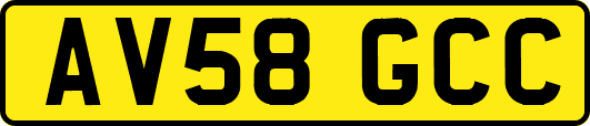AV58GCC