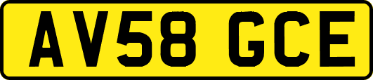 AV58GCE