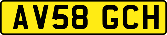 AV58GCH