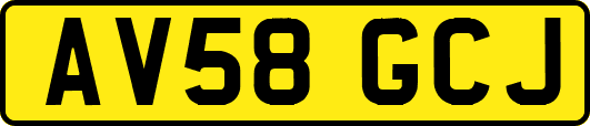 AV58GCJ