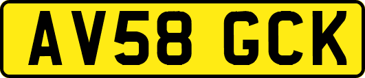 AV58GCK