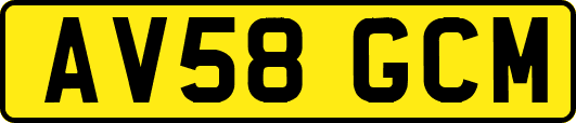 AV58GCM