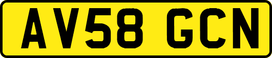 AV58GCN