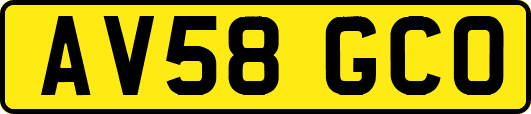AV58GCO