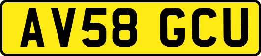 AV58GCU