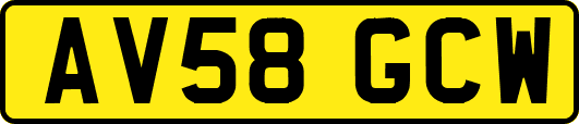 AV58GCW
