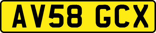 AV58GCX