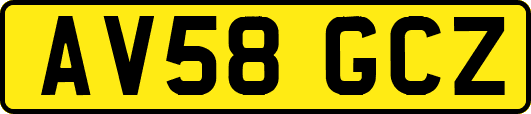 AV58GCZ