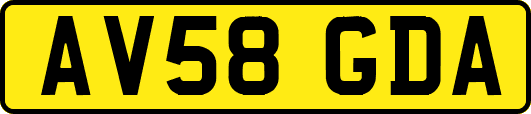 AV58GDA