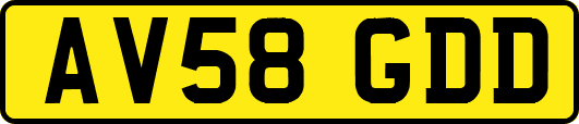AV58GDD