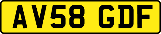 AV58GDF
