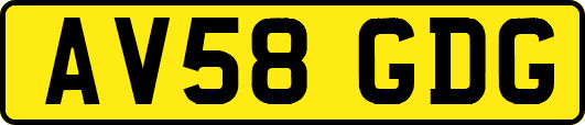 AV58GDG