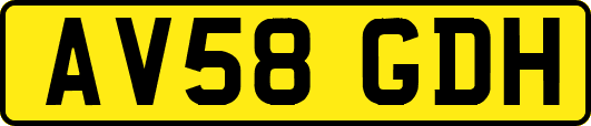 AV58GDH