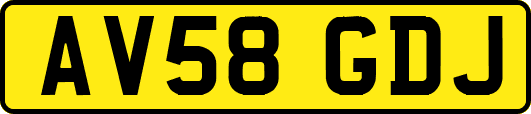 AV58GDJ