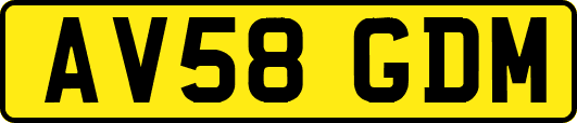 AV58GDM