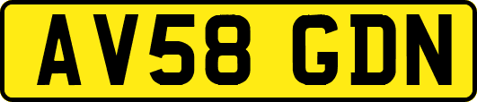 AV58GDN