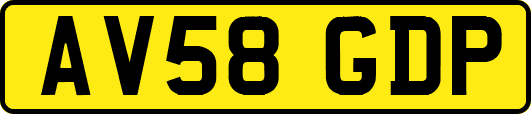 AV58GDP