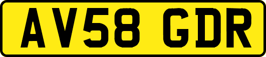 AV58GDR