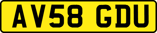 AV58GDU