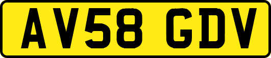 AV58GDV