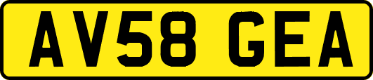 AV58GEA