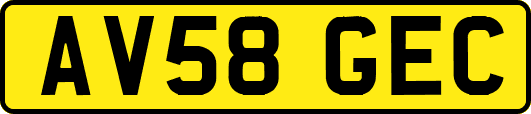 AV58GEC