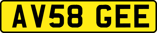 AV58GEE