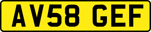AV58GEF