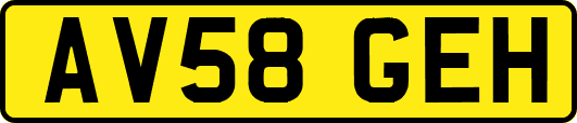 AV58GEH