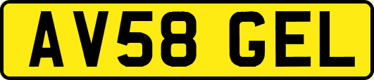 AV58GEL