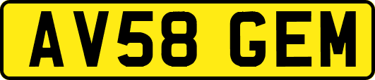 AV58GEM