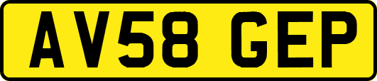AV58GEP