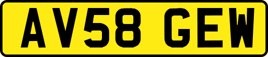 AV58GEW