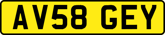AV58GEY