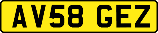AV58GEZ