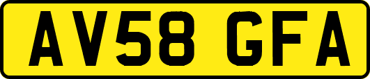 AV58GFA