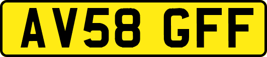 AV58GFF