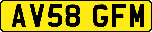 AV58GFM