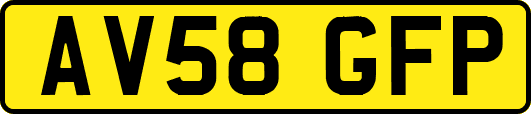 AV58GFP