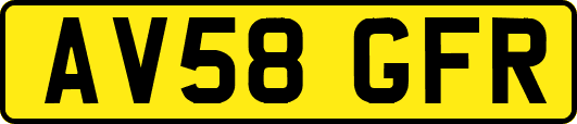 AV58GFR