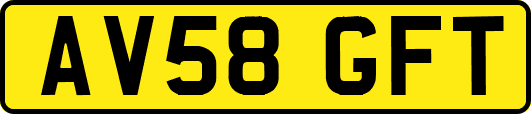 AV58GFT