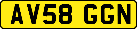 AV58GGN