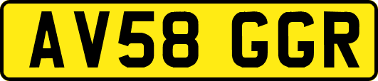 AV58GGR