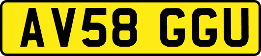 AV58GGU