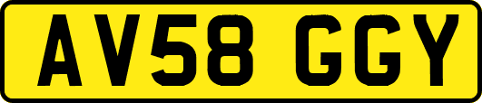 AV58GGY