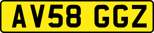 AV58GGZ