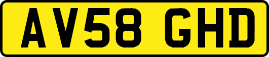 AV58GHD