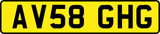 AV58GHG