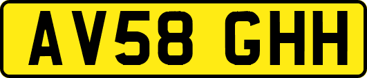 AV58GHH
