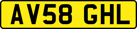 AV58GHL